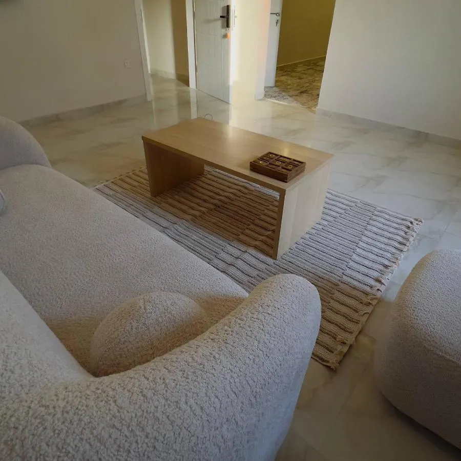 Apartmán أجنحة هدوء وصول ذاتي Medína