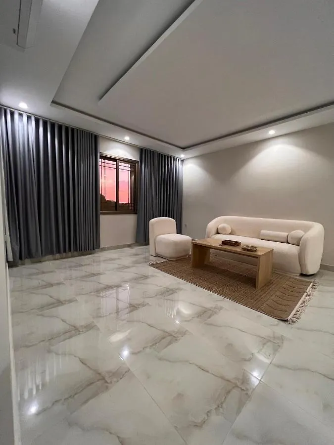 Apartmán أجنحة هدوء وصول ذاتي Medína 0*,