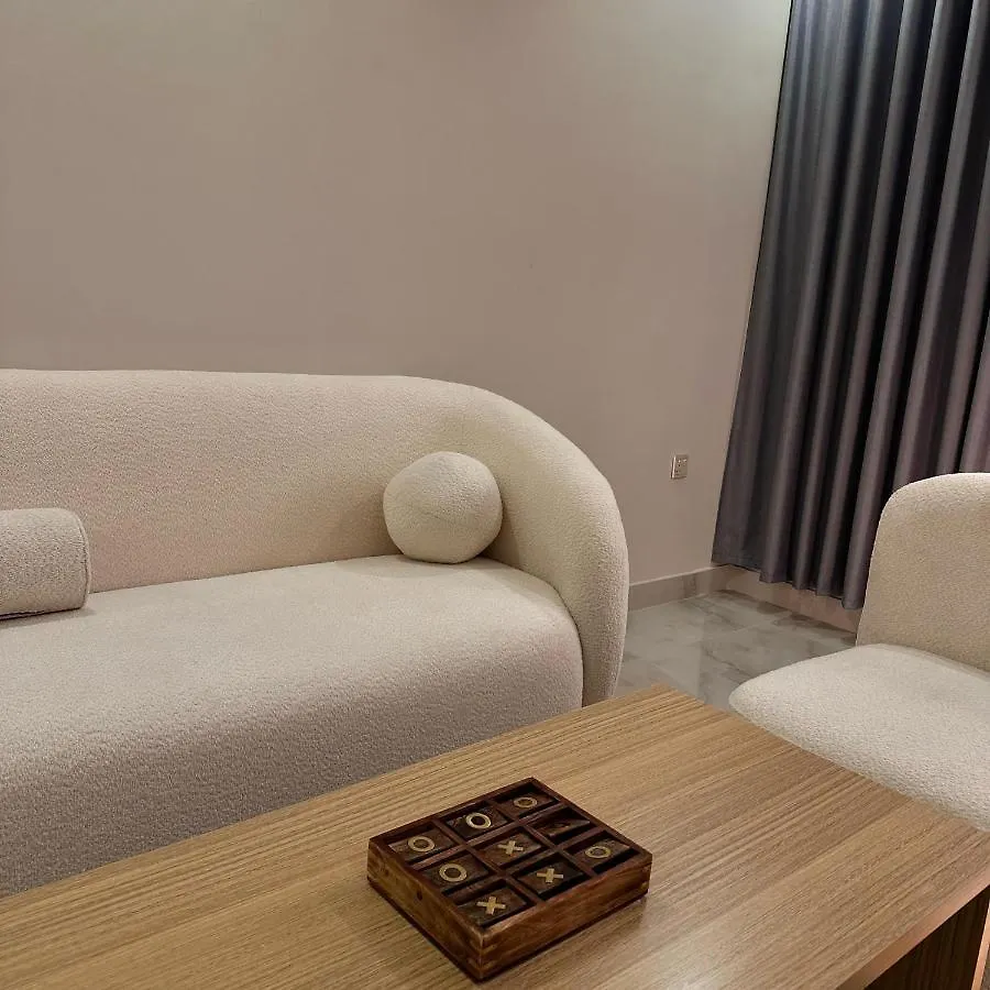 Apartmán أجنحة هدوء وصول ذاتي Medína