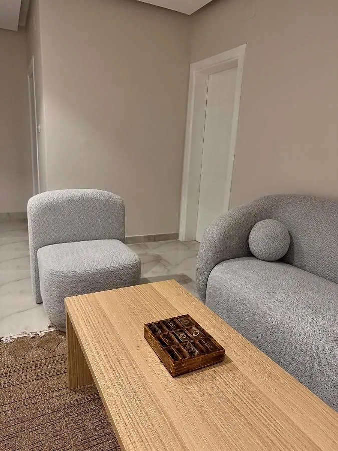 Apartmán أجنحة هدوء وصول ذاتي Medína